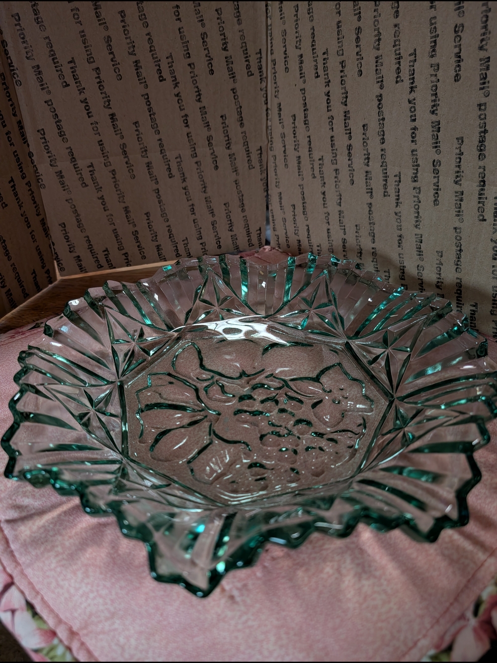 Vintage Federal Glass